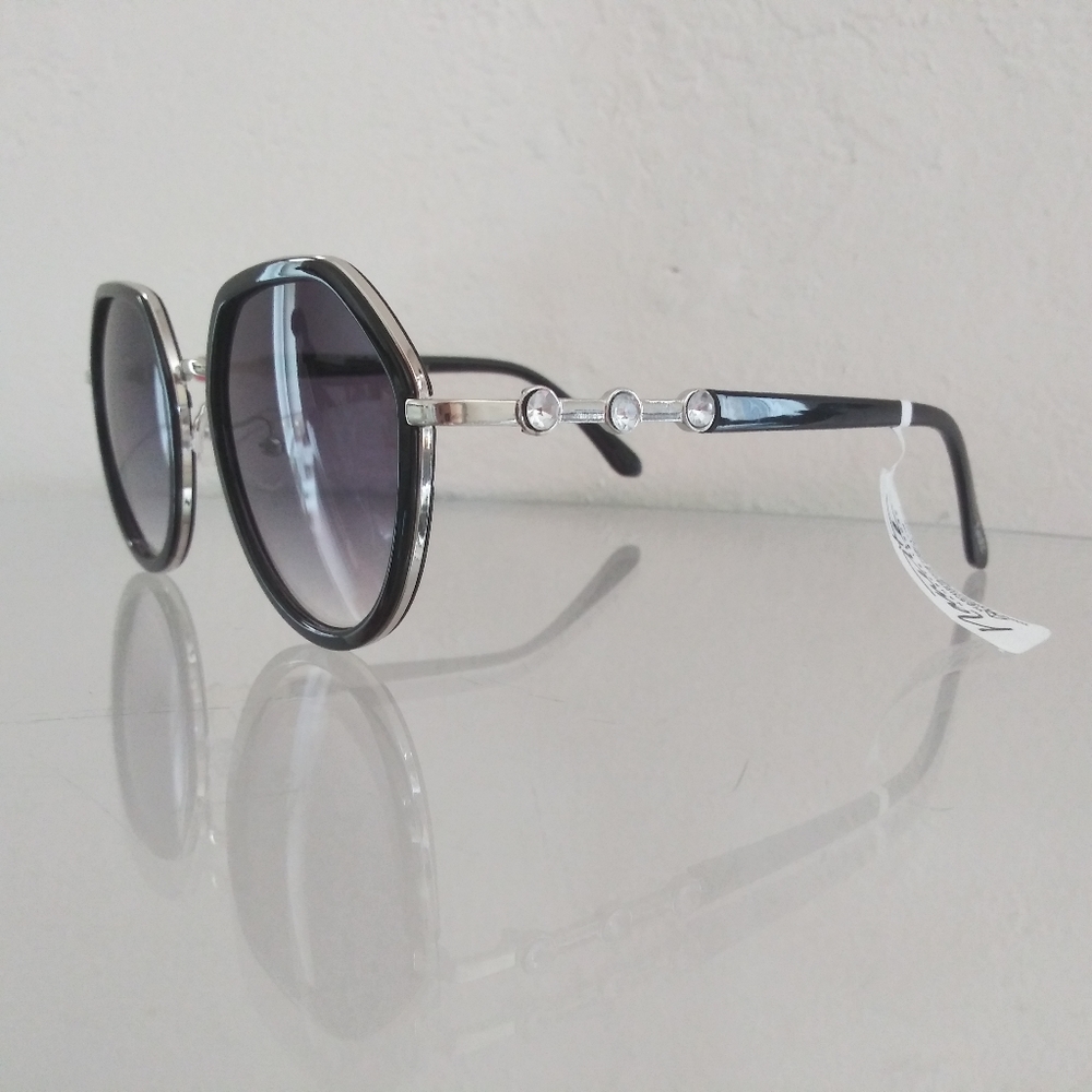 NWT NANETTE LEPORE SUNGLASSES EYEWEAR ACCESSORY - Picture 2 of 4